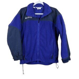 VTG Y2K Columbia Titanium Women’s Jacket Indigo Medium Utilitycore